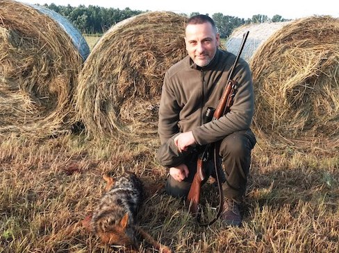 Fox, jackal hunting packages in Szolnok megye, Central Hungary