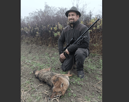 Fox, jackal hunting packages in Szolnok megye, Central Hungary