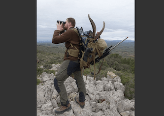 Beceite Ibex hunt in Spain