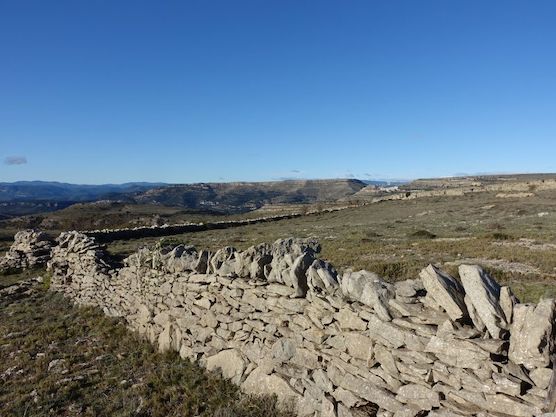 Beceite Ibex hunt in Spain