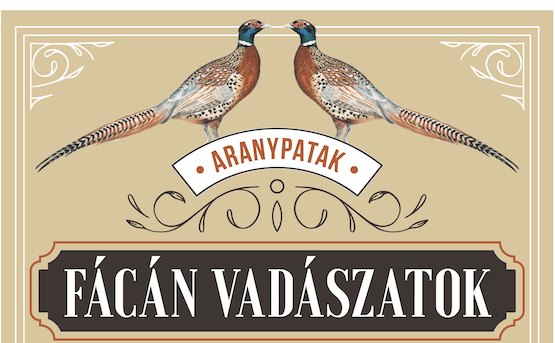 Aranypatak Hunting Co., Sopron, Western Hungary