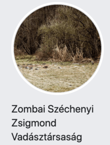 Zombai Széchenyi Zsigmond Hunting Co.
